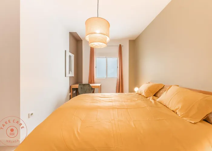 Perfect Apartment In Malaga Centre - Tcm
