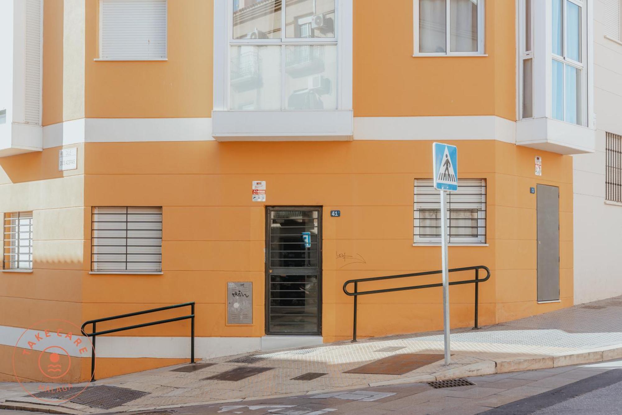 Perfect In Centre - Tcm Apartment Málaga