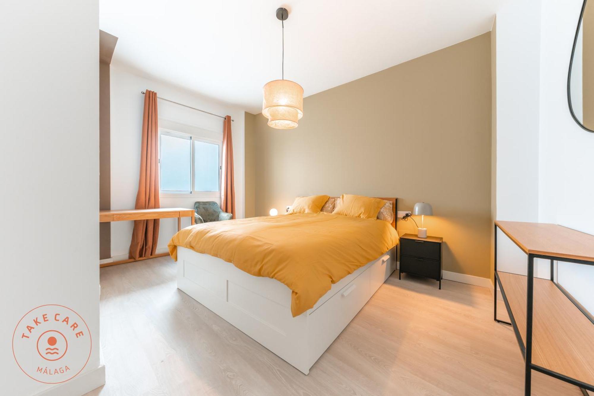 Perfect In Centre - Tcm Apartment Málaga