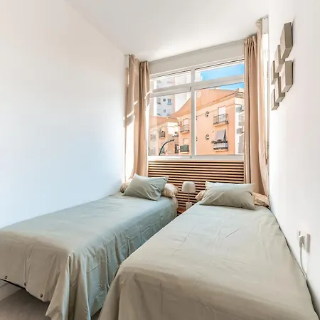 Perfect Apartment In Malaga Centre - Tcm Exterior foto