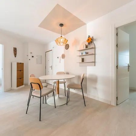 Perfect Apartment In Malaga Centre - Tcm Exterior foto